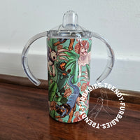 Dino Dogs Sippy Tumbler