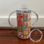 Storybooks Patchwork Sippy Tumbler
