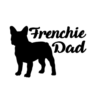 Frenchie Dad