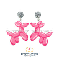 Balloon Dog Dangles