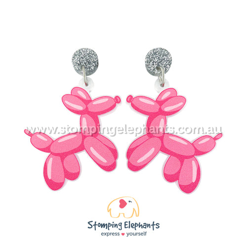 Balloon Dog Dangles