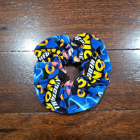 Sonic Scrunchie