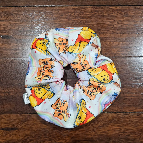 Baby Pooh & Friends (LARGE) Scrunchie