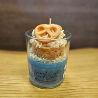 Caramel Cookie Pound Cake Candle