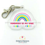 Kindness Keyring
