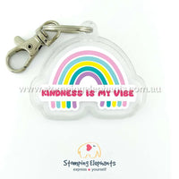 Kindness Keyring