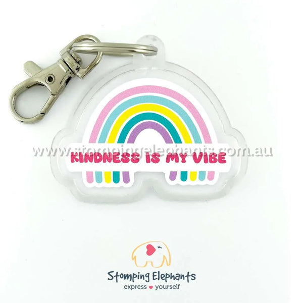 Kindness Keyring