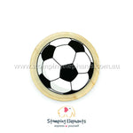 Soccer Magnet