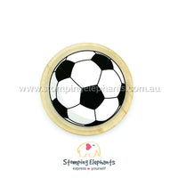 Soccer Magnet