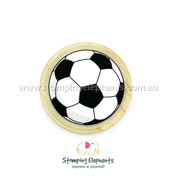 Soccer Magnet