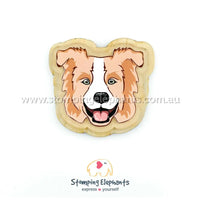 Border Collie (Blonde) Magnet