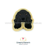 Cocker Spaniel (Tan) Magnet