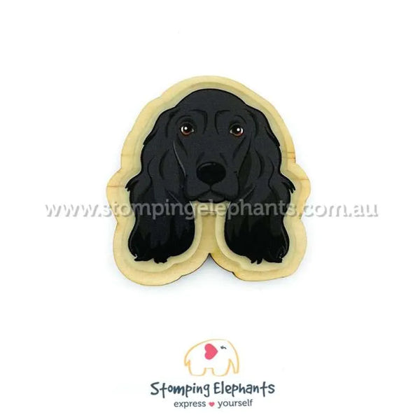 Cocker Spaniel (Tan) Magnet