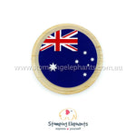 Flag (Australia) Magnet