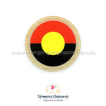 Flag (Aboriginal) Magnet