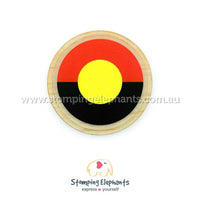 Flag (Aboriginal) Magnet