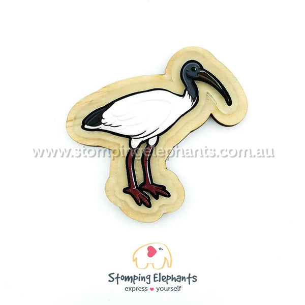 Ibis Magnet
