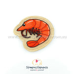 Prawn Magnet