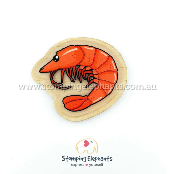 Prawn Magnet
