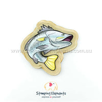 Barramundi Magnet