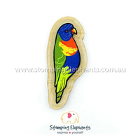 Lorikeet Magnet