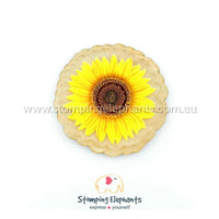 Sunflower Magnet
