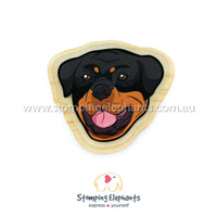 Rottweiler Magnet
