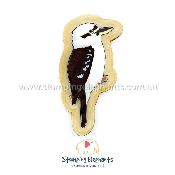 Kookaburra Magnet