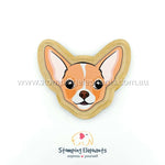 Chihuahua (Short Hair Tan) Magnet