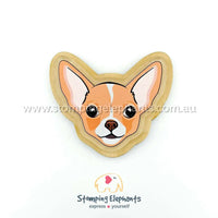 Chihuahua (Short Hair Tan) Magnet