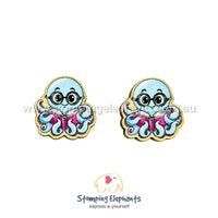 Reading Octopus Studs