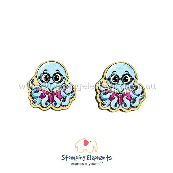 Reading Octopus Studs