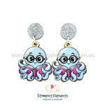 Reaching Octopus Dangles