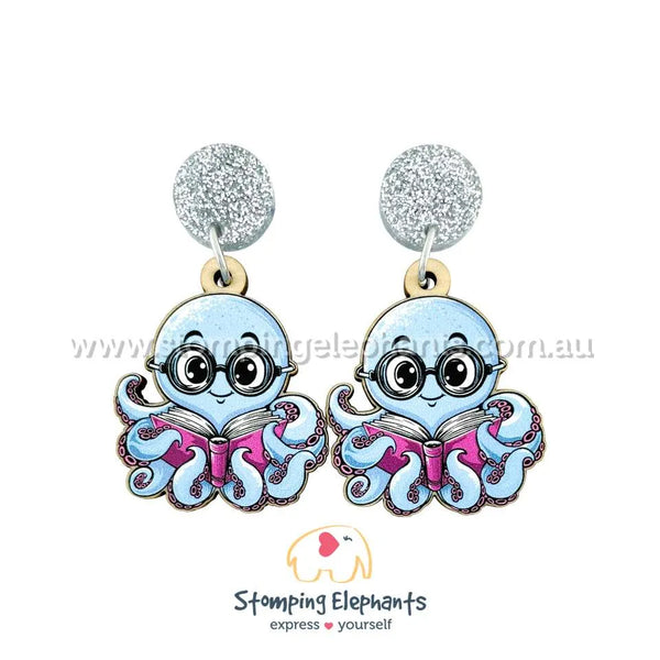 Reaching Octopus Dangles