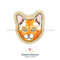 Ginger Cat Magnet