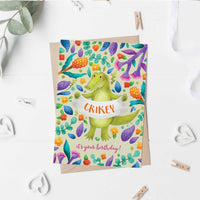 Australian Animals Birthday Cards 6 Pack