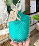 Tiffany Candles Jade