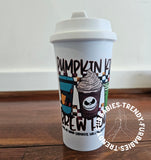 Pumpkin King Brew Travel Mug