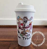 I'm Trash Travel Mug