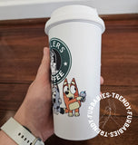 Heeler Coffee Travel Mug