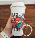 Just A Bunch Travel Mug