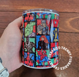 Comic Coffee Tumbler