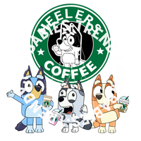 Heeler Coffee Travel Mug