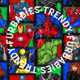 Comic Kids Bottle