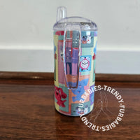 Blues Sippy Tumbler