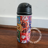 Paw Dogs Kids Bottle