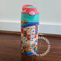 Dog School Kids Bottle