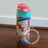 Dog School Kids Bottle