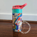 Dog School Kids Bottle