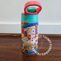 Dog School Kids Bottle